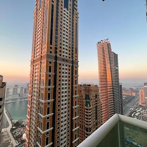 Unique, Elegant Floor With Sea View Aparthotel Dubai