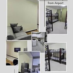 Olaando Hostel Abu Dhabi