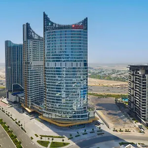 فندق Embassy By Hilton Business Bay, دبي